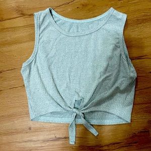 NWOT cropped tank
